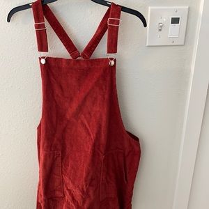 Overall Dress